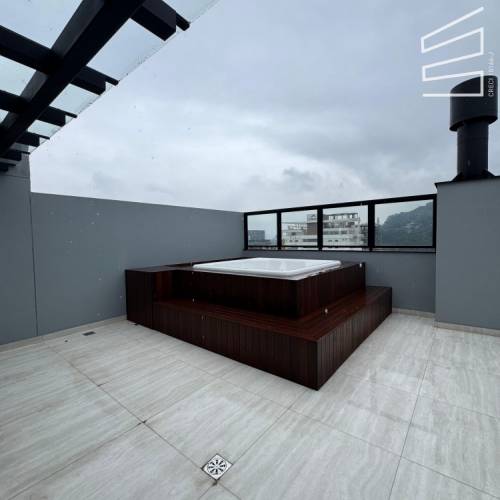 Cobertura Duplex no bairro Vila Nova