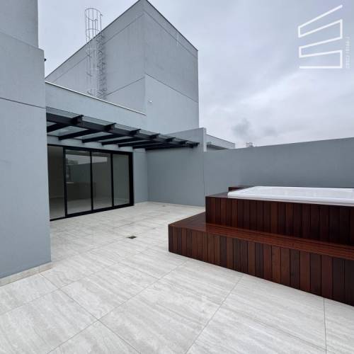 Cobertura Duplex no bairro Vila Nova