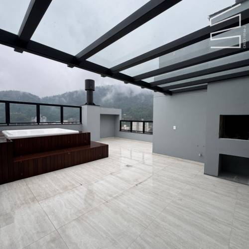 Cobertura Duplex no bairro Vila Nova