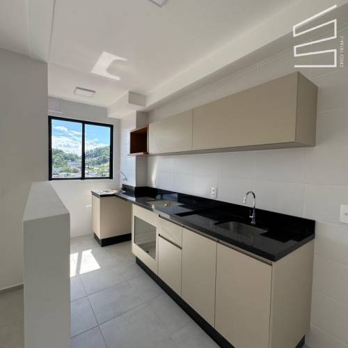 Apartamento no bairro Baependi