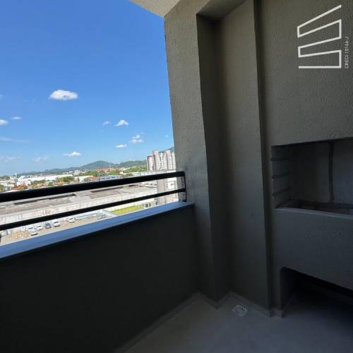 Apartamento no bairro Baependi