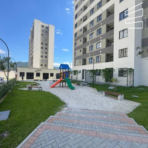Apartamento no bairro Baependi