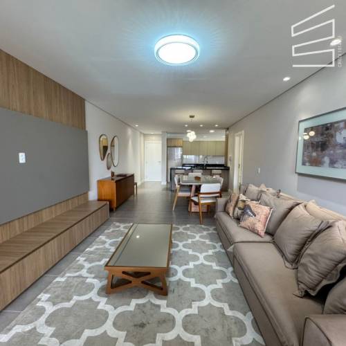 Apartamento no bairro Vila Nova