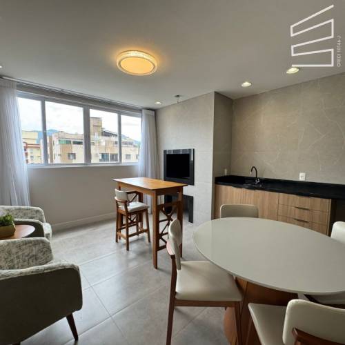 Apartamento no bairro Vila Nova