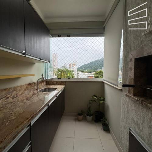 Apartamento no bairro Centro