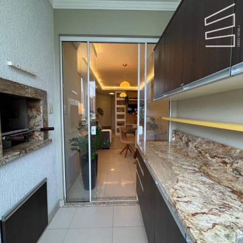 Apartamento no bairro Centro