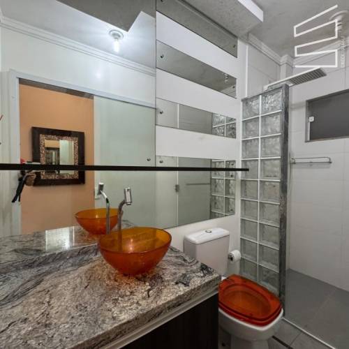 Apartamento no bairro Centro