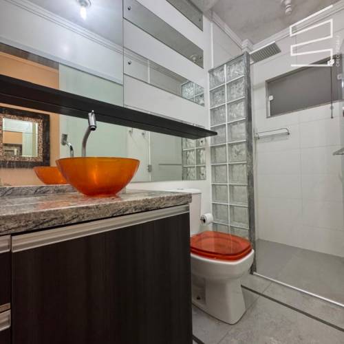 Apartamento no bairro Centro