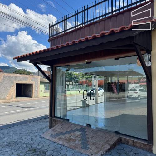 Sala Comercial no Bairro Baependi
