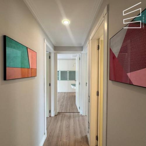 Apartamento no bairro Centro