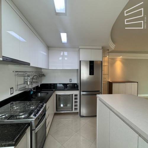 Apartamento no bairro Centro