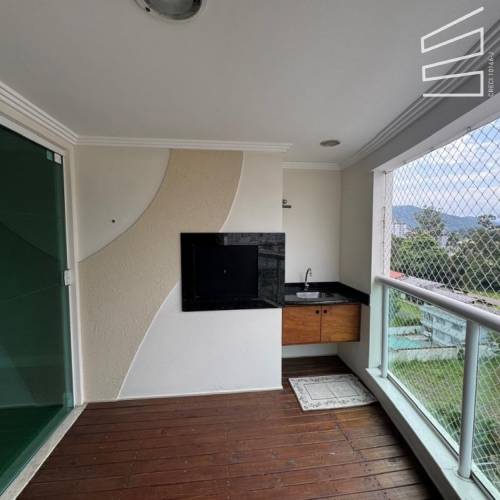 Apartamento no bairro Centro