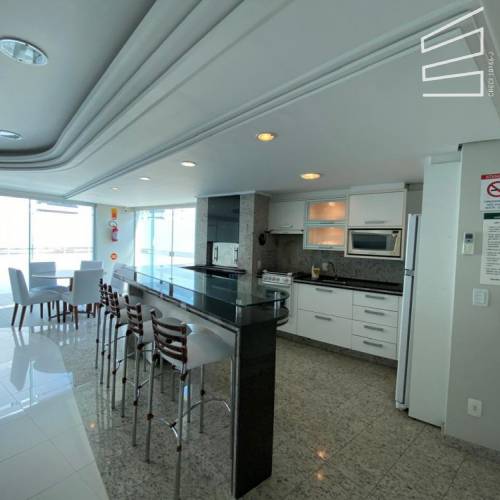 Apartamento no bairro Centro