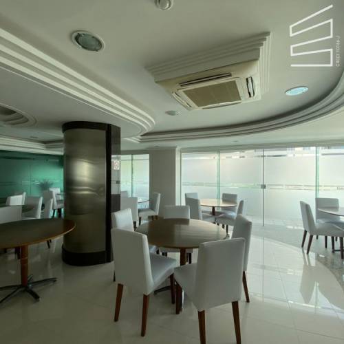 Apartamento no bairro Centro