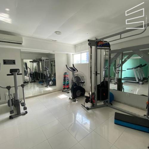 Apartamento no bairro Centro