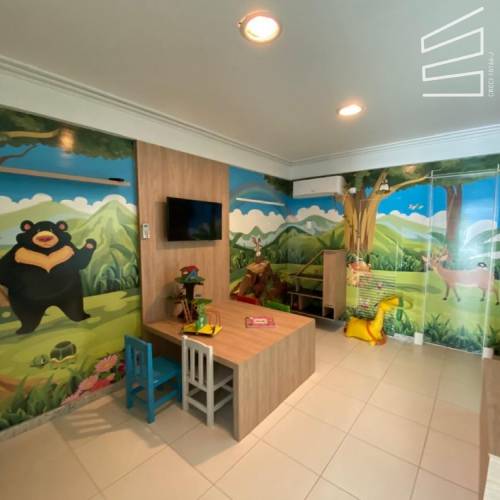 Apartamento no bairro Centro