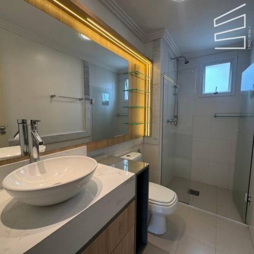 Apartamento no bairro Centro