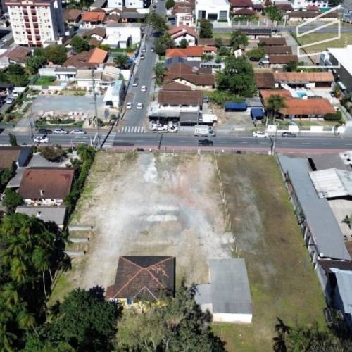 Terreno Comercial no bairro Vila Nova