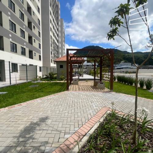 Apartamento no bairro Baependi