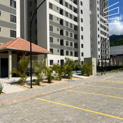 Apartamento no bairro Baependi
