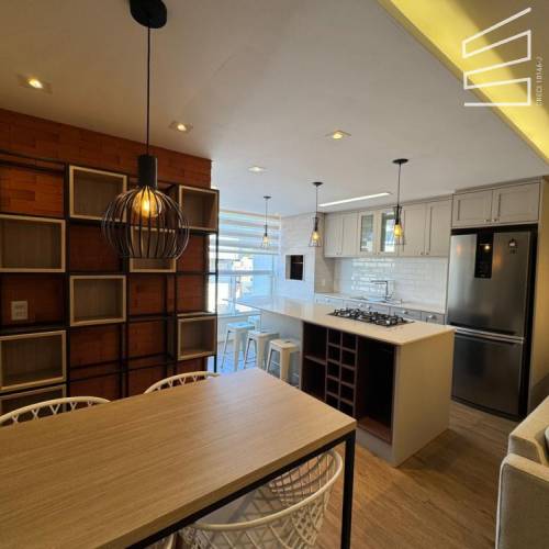 Apartamento no bairro Centro