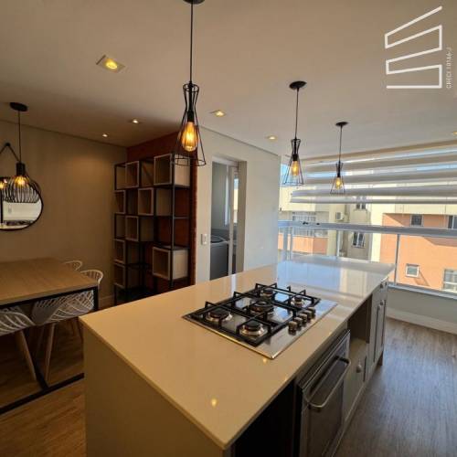 Apartamento no bairro Centro