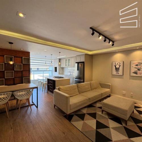 Apartamento no bairro Centro