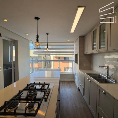 Apartamento no bairro Centro