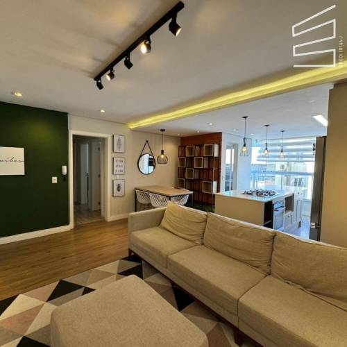 Apartamento no bairro Centro