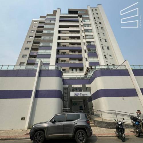 Apartamento no bairro Centro