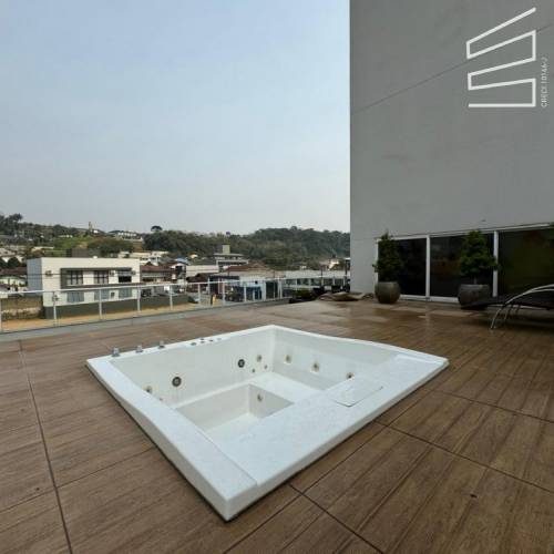 Apartamento no bairro Centro