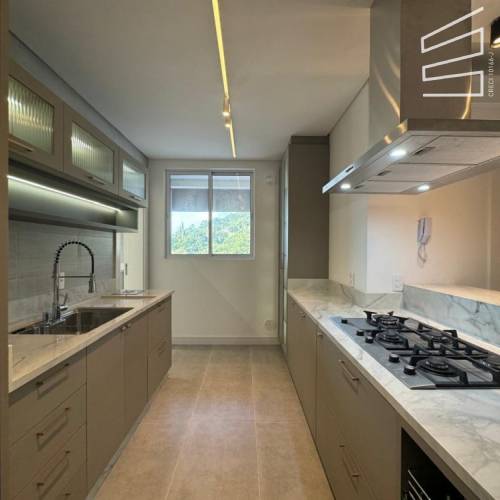 Apartamento no bairro Vila Nova