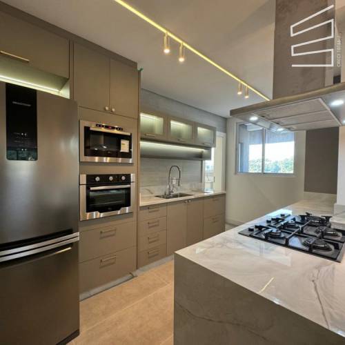 Apartamento no bairro Vila Nova