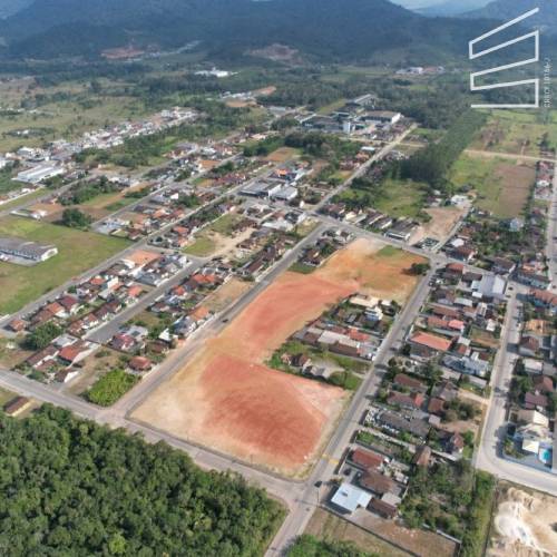 Terreno no Centro de Schroeder