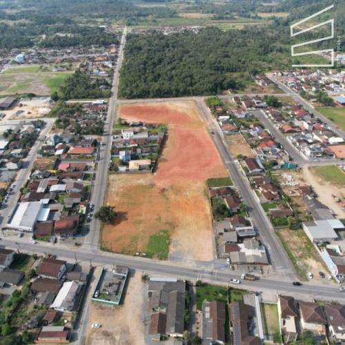 Terreno no Centro de Schroeder