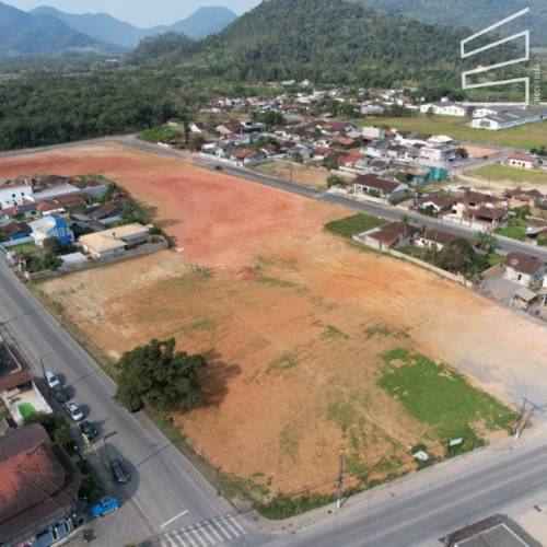 Terreno no Centro de Schroeder