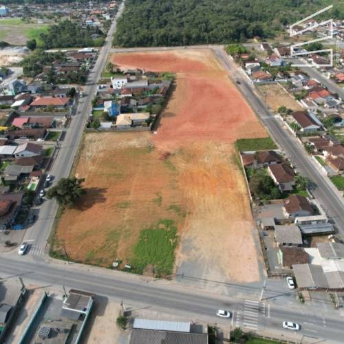 Terreno no Centro de Schroeder