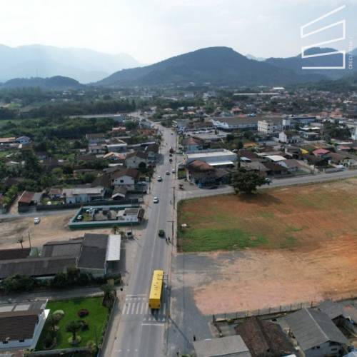 Terreno no Centro de Schroeder