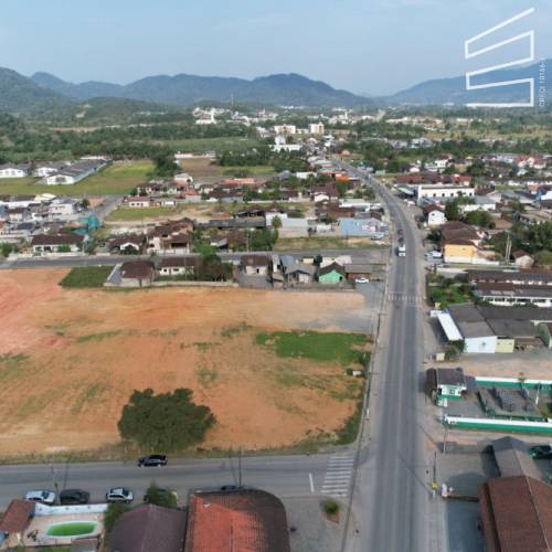 Terreno no Centro de Schroeder