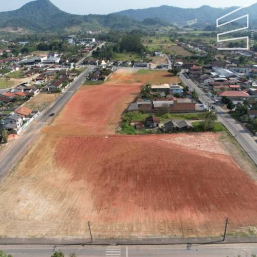 Terreno no Centro de Schroeder