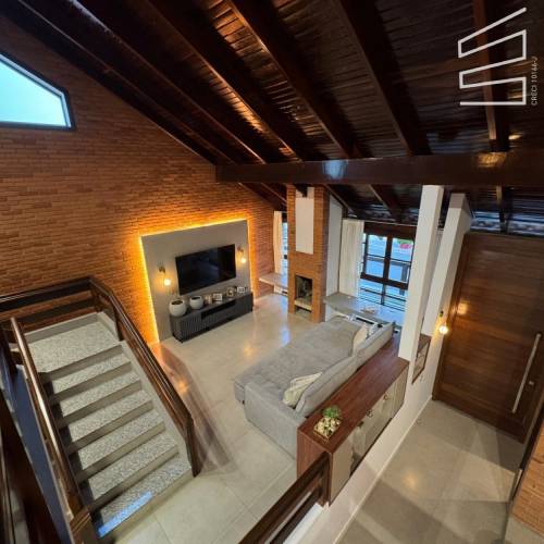 Casa no Bairro Centro de Jaragu� do Sul 