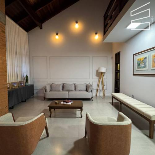 Casa no Bairro Centro de Jaragu� do Sul 