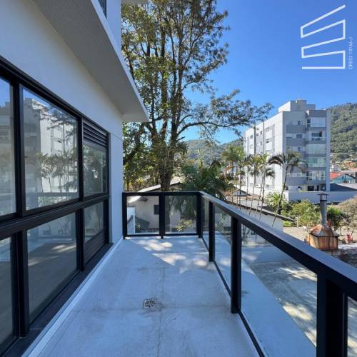 Apartamento no Bairro Vila Nova de Jaragu� do Sul 