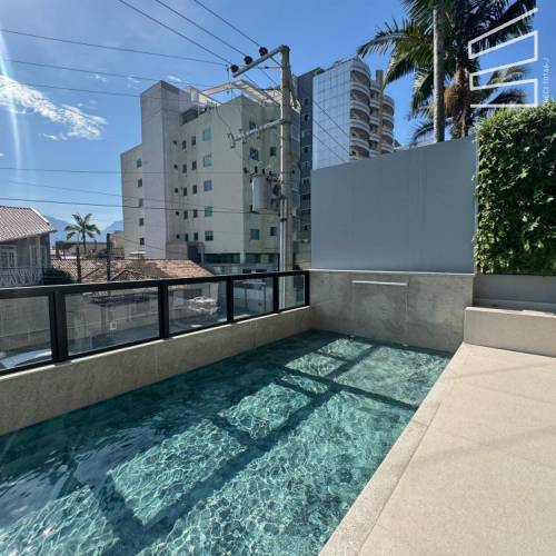 Cobertura no Bairro Vila Nova de Jaragu� do Sul 