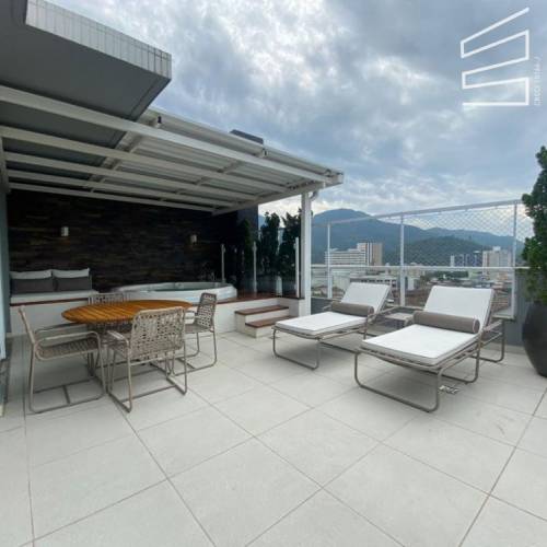 Cobertura no Bairro Centro de Jaragu� do Sul 