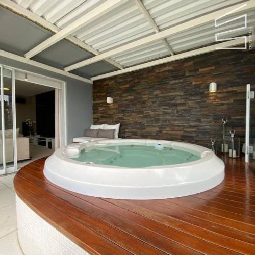 Cobertura no Bairro Centro de Jaragu� do Sul 