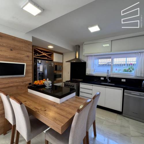 Casa no Bairro Centro de Jaragu� do Sul 