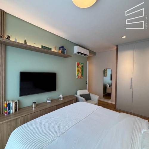 Apartamento no Bairro Vila Nova de Jaragu� do Sul 