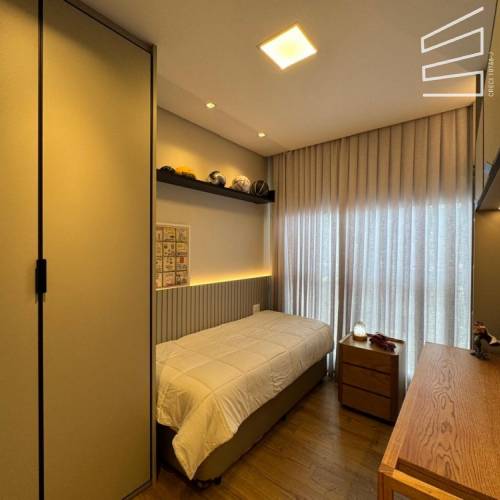 Apartamento no Bairro Vila Nova de Jaragu� do Sul 