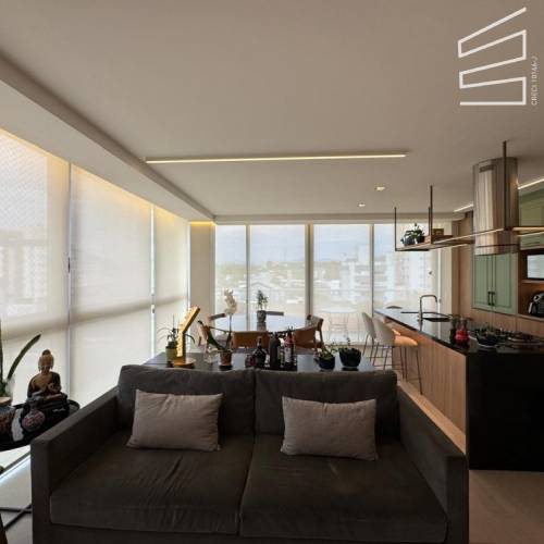 Apartamento no Bairro Vila Nova de Jaragu� do Sul 